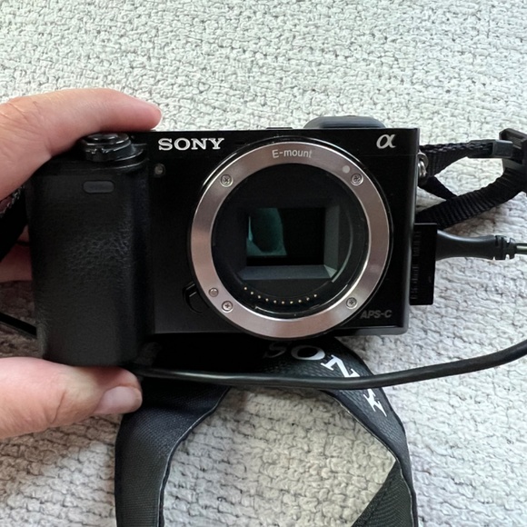 Sony Alfa A6000 - Picture 6 of 15